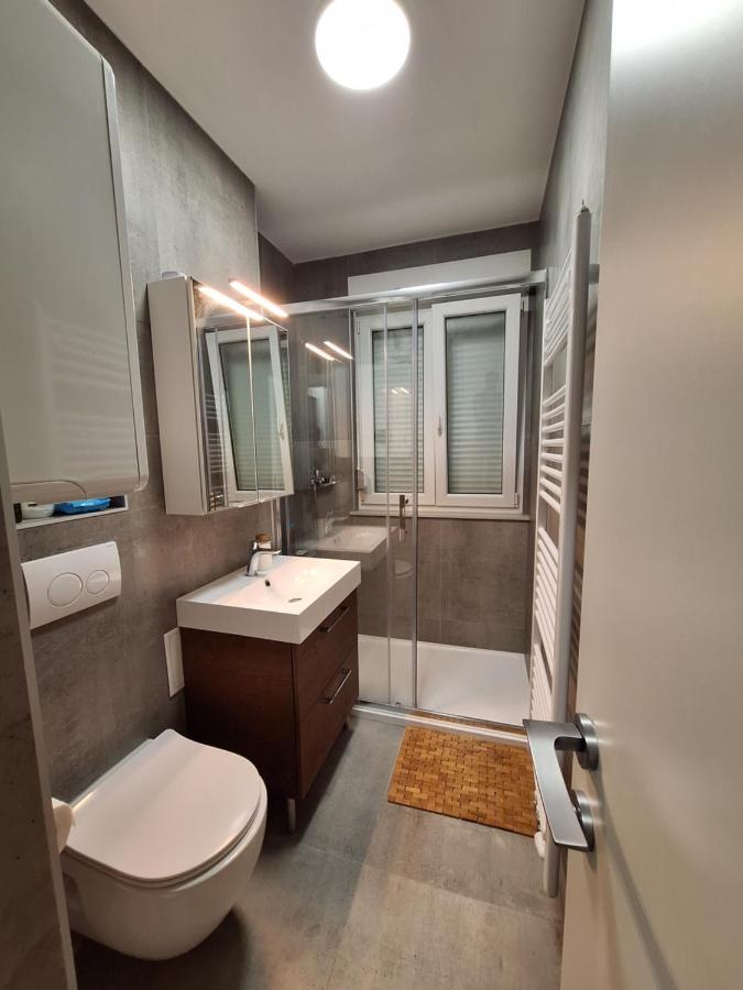 Dolly Apartment Загреб Екстер'єр фото