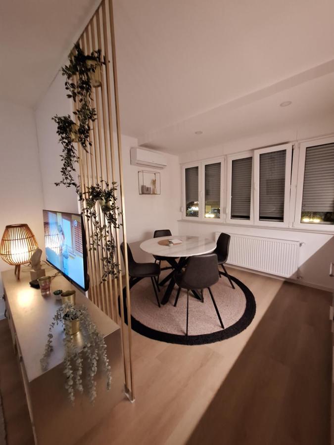 Dolly Apartment Загреб Екстер'єр фото