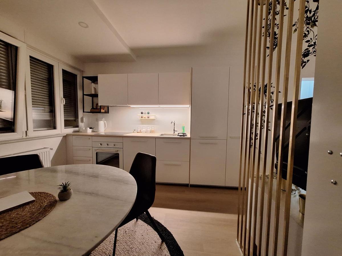 Dolly Apartment Загреб Екстер'єр фото