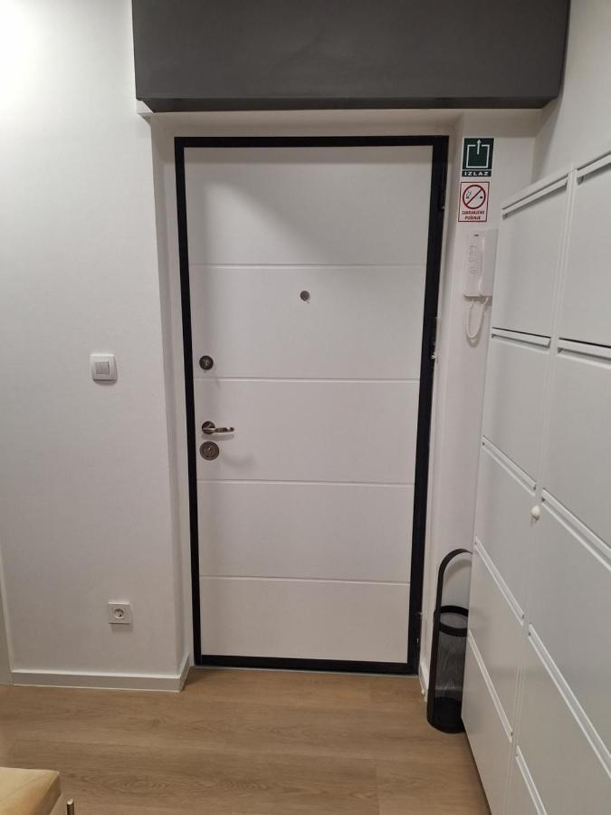 Dolly Apartment Загреб Екстер'єр фото